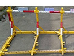 L型 車輛 阻車路障-中警思創(chuàng)ZJSC-ZJLZ16