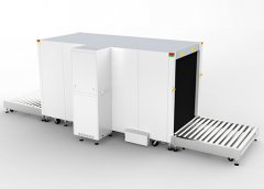 ZJSC-150180大通道物流安檢X光機