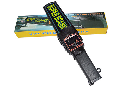 MD-3003B1手持式金屬探測器
