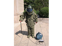 英國進口EOD-MK5排爆服