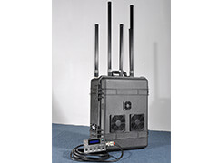 ZJSC-JAM5便攜式頻率干擾儀