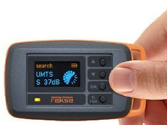 俄羅斯RAKSA_iDet無線信號檢測儀