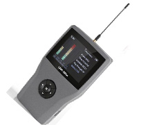 英國進口CAM-105W手機探測儀