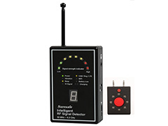 確保安055UN8LC反竊聽防跟蹤探測器