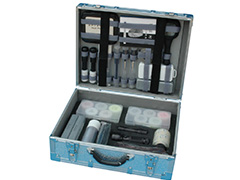 ZJSC-Ⅱ-H現(xiàn)場指紋勘察箱（鋁箱+海綿）