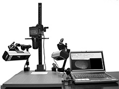 中警思創ZJSC-CCD-II 全波段 CCD 物證檢驗系統