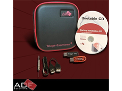 美國ADF-Triage計(jì)算機(jī)現(xiàn)場取證軟件－在線取證軟件