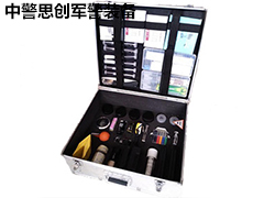 SCK009??ZJSC-Ⅷ?現場痕跡勘查箱