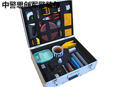 SCK020??ZJSC-Ⅱ?交通現場勘查箱?