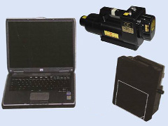 中警思創ZJSC-3S便攜式X光機