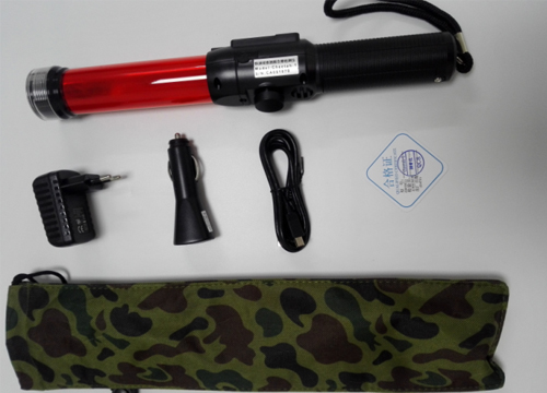 獵豹1號”快速酒精檢測儀配件清單