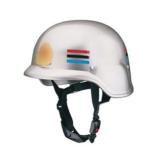 德式警備防暴盔