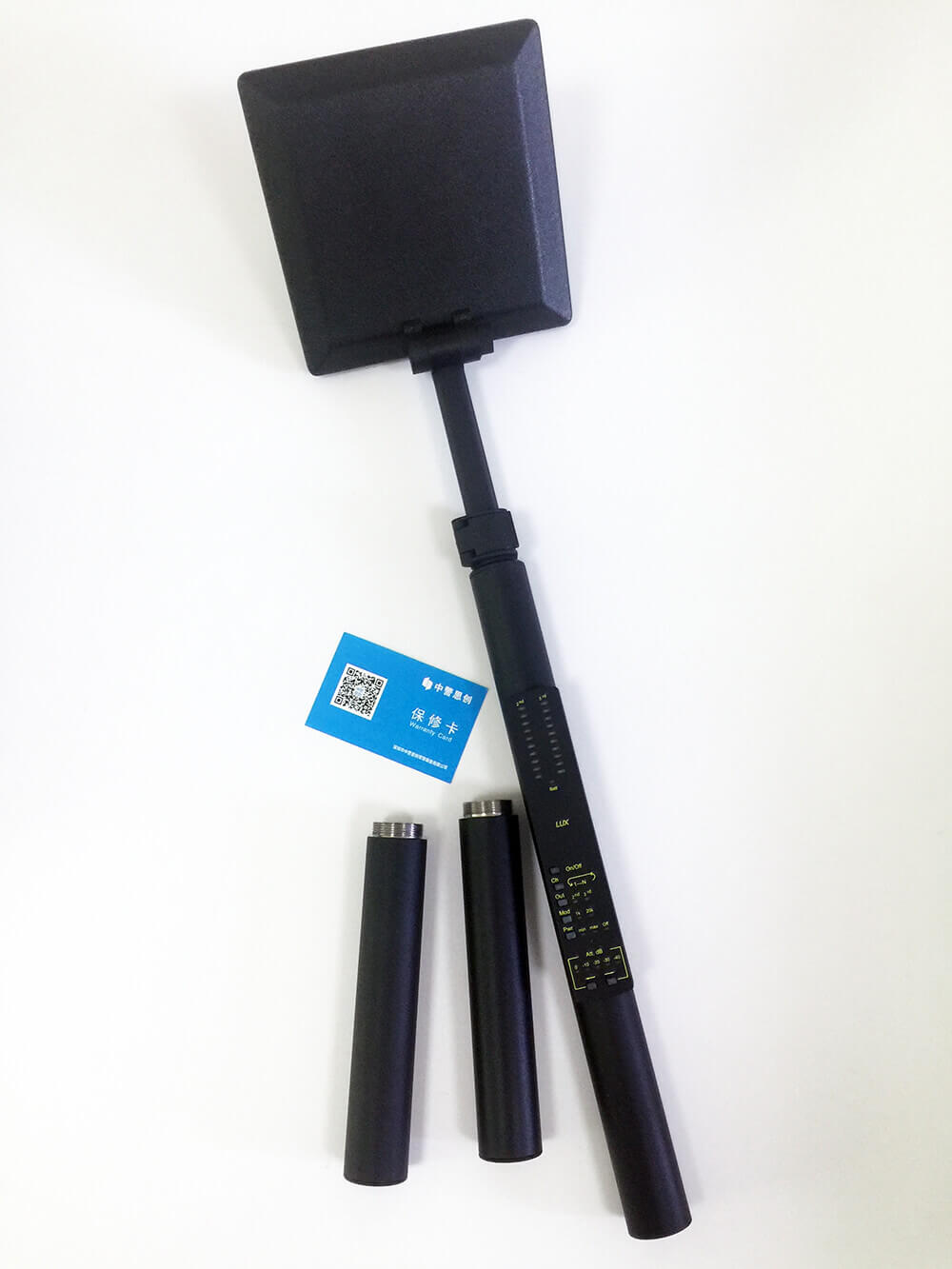 ACU-LUX 非線(xiàn)性節(jié)點(diǎn)探測(cè)器