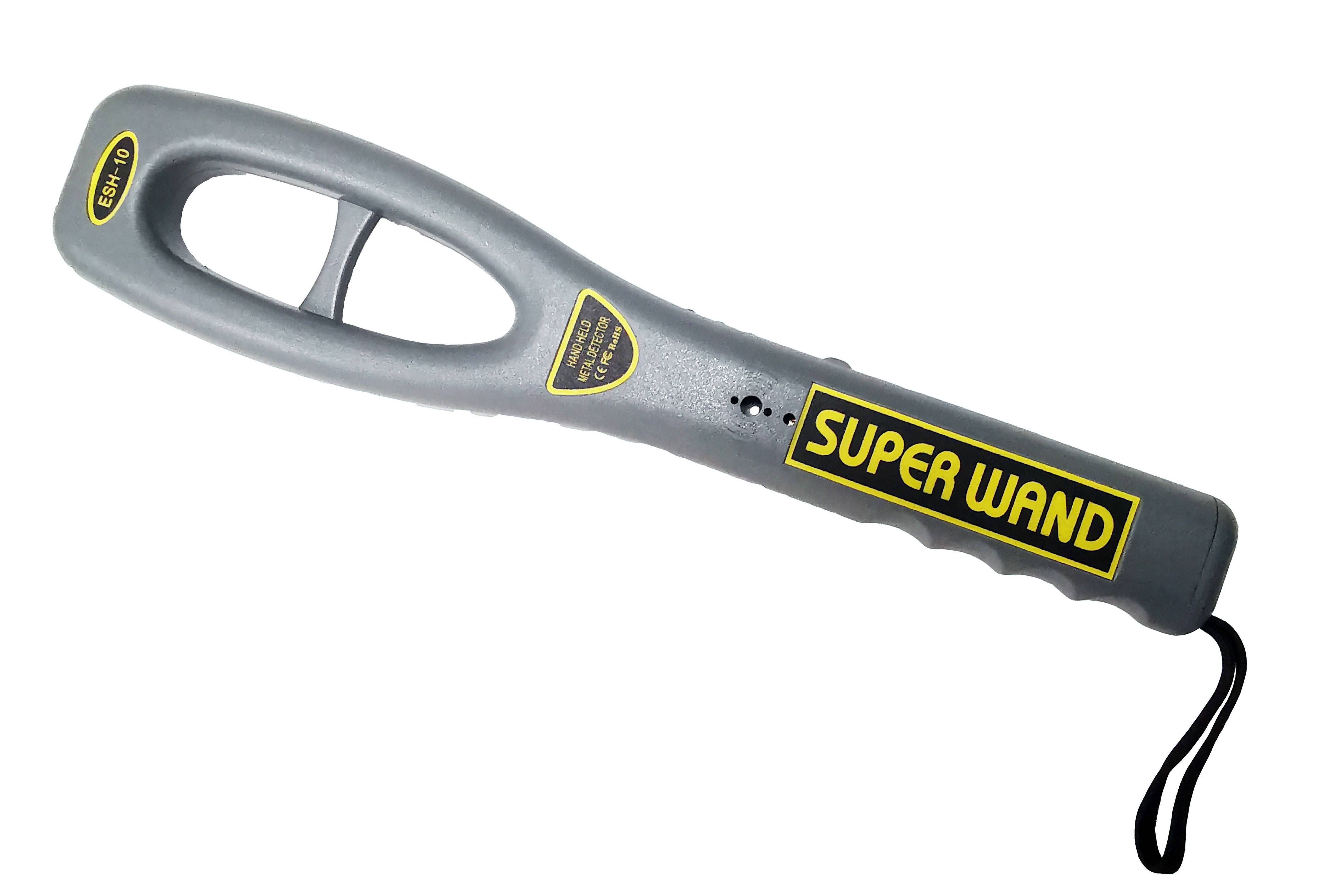 ESH-10手持金屬探測器