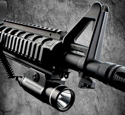 步槍戰(zhàn)術(shù)照明燈