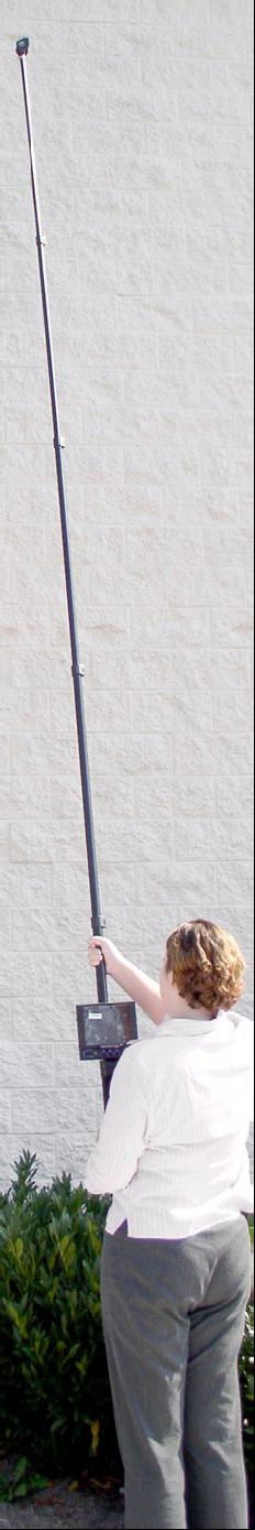 VPX-64視頻伸縮搜查儀伸長效果