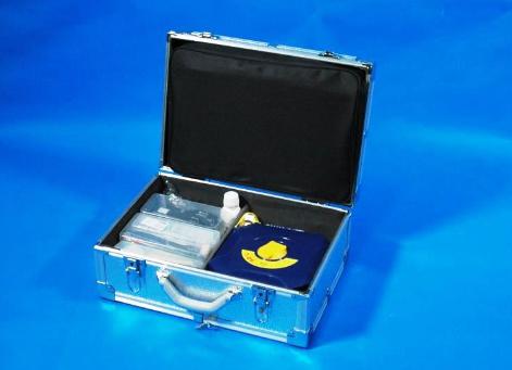 交通現場勘察箱