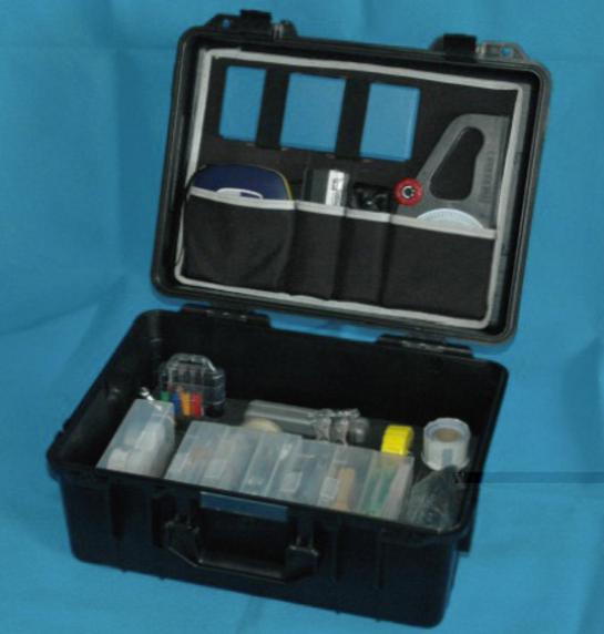 交通事故現場勘查箱