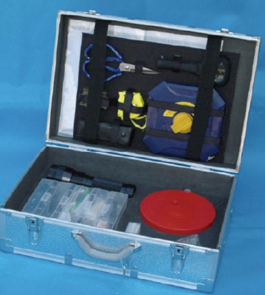 交通事故現場勘察箱