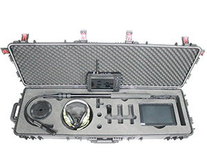 ZJSC-HY10視頻熱成像二合一生命探測儀