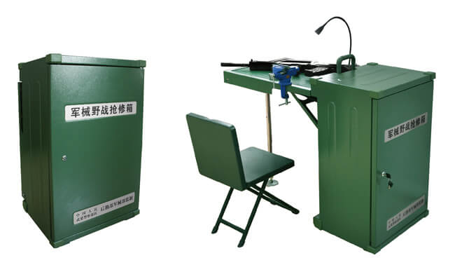 軍械野戰搶修箱